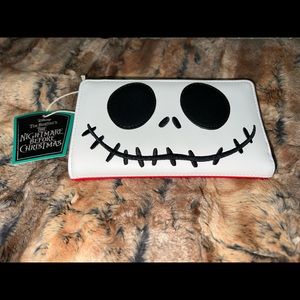 BNWT Nightmare Before Christmas Loungefly Wallet